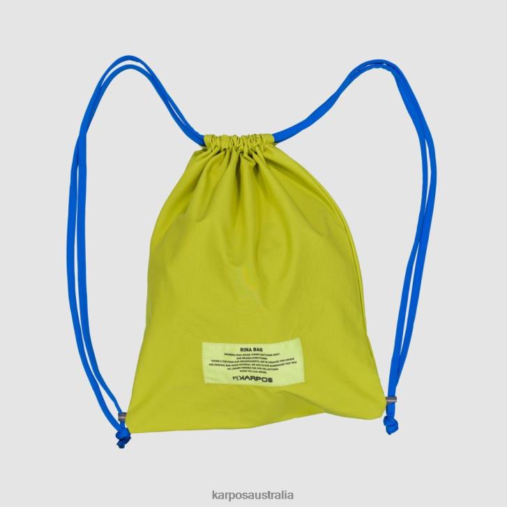 Bag| Karpos Women RINA BAG VERDE 1 0Z8L941