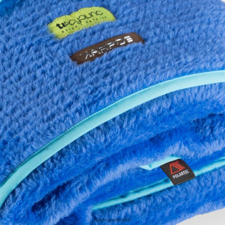 Blanket| Karpos Women PINA BLANKET AMPARO BLUE 0Z8L916