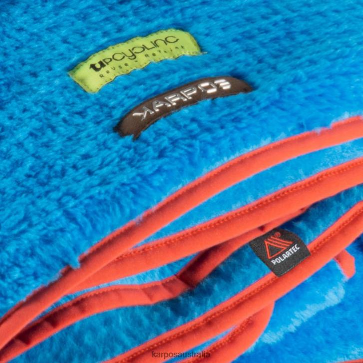 Blanket| Karpos Women PINA BLANKET MALIBU BLUE 0Z8L915