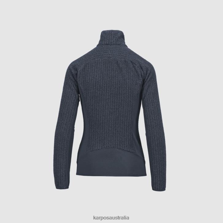 Fleece| Karpos Women ROCCHETTA W FLEECE INDIA INK 0Z8L1195