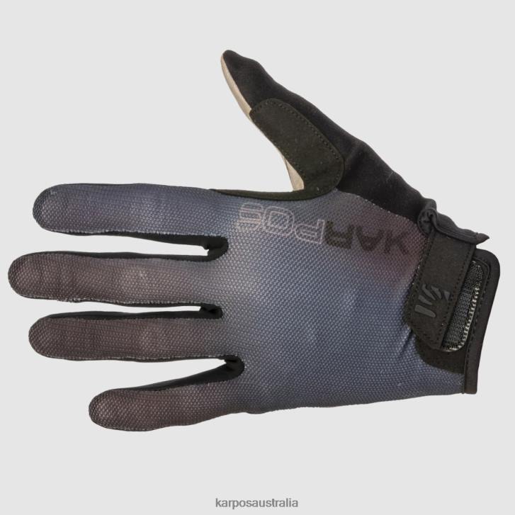 Glove| Karpos Women FEDERIA GLOVE BLACK 0Z8L897