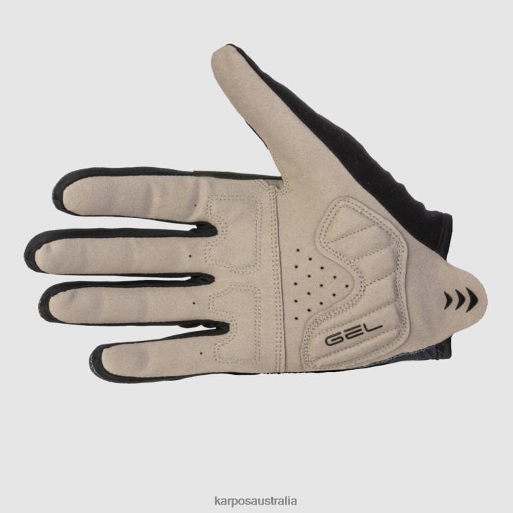 Glove| Karpos Women FEDERIA GLOVE BLACK 0Z8L897