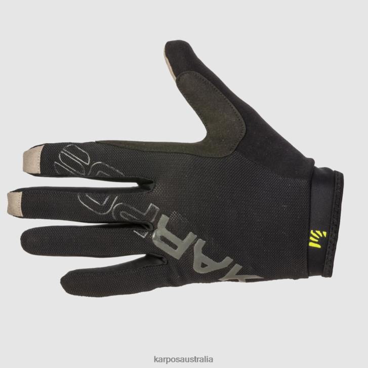 Glove| Karpos Women RAPID GLOVE BLACK 0Z8L893