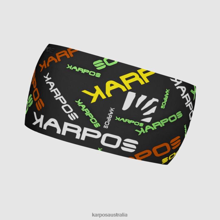 Headwear| Karpos Women LAVAREDO HEADBAND GREEN FLUO 0Z8L848