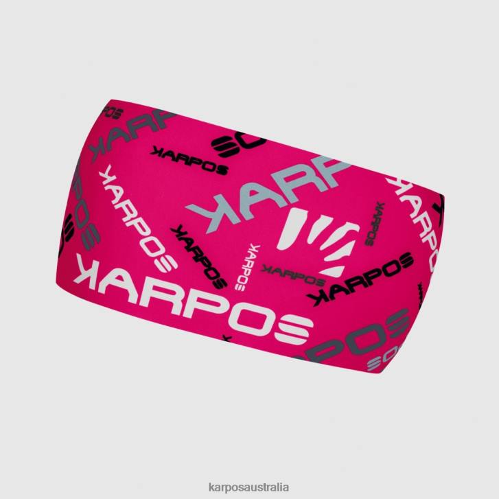 Headwear| Karpos Women LAVAREDO HEADBAND INNUENDO 0Z8L852