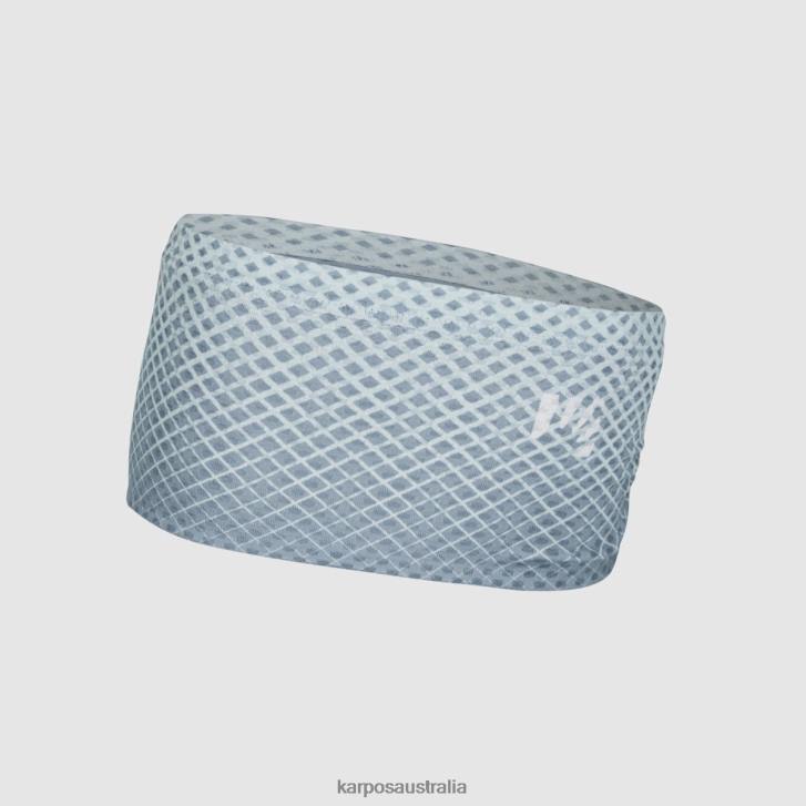 Headwear| Karpos Women MESH W HAIRBAND AQUAMARINE/SPRING LAKE 0Z8L1621