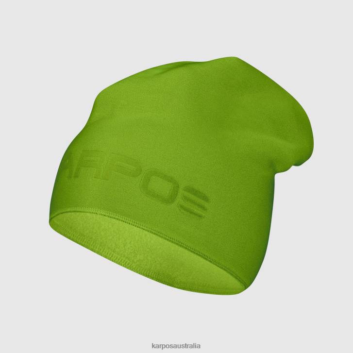 Headwear| Karpos Women TONY CAP GREEN 0Z8L750