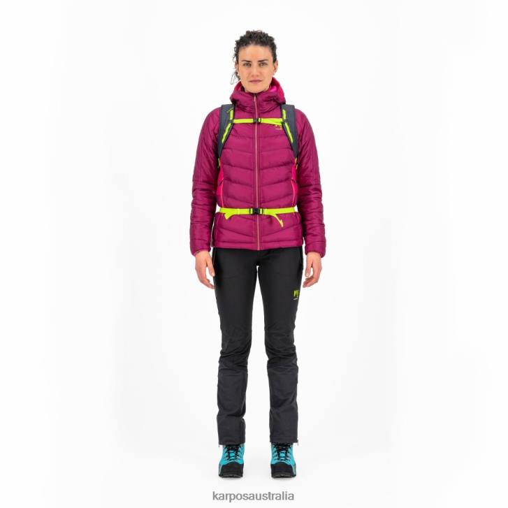 Jacket| Karpos Women FOCOBON W JACKET RASPBERRY R./CABARET 0Z8L971