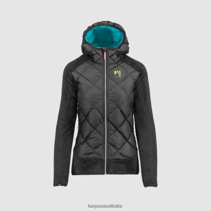 Jacket| Karpos Women MARMAROLE W JACKET BLACK 0Z8L1051