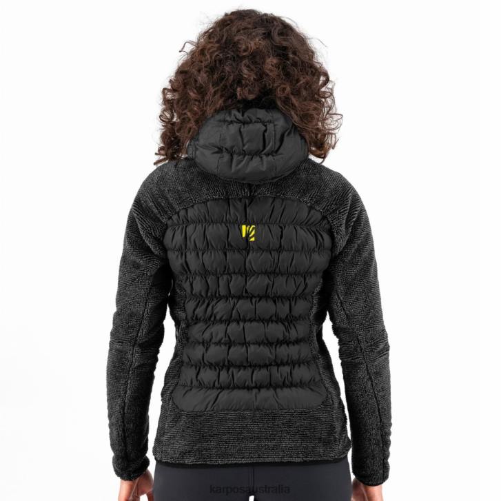 Jacket| Karpos Women MARMAROLE W JACKET BLACK 0Z8L1051