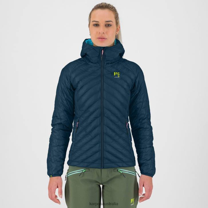 Jacket| Karpos Women SAS PLAT W JACKET MIDNIGHT 0Z8L1010