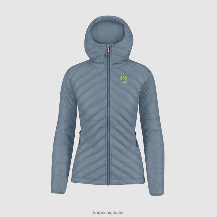Jacket| Karpos Women SAS PLAT W JACKET MOUNTAIN SPRING 0Z8L1011
