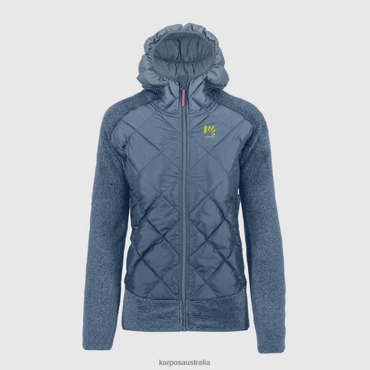 Jacket| Karpos Women SMART W MARMAROLE JACKET BERING SEA 0Z8L1029