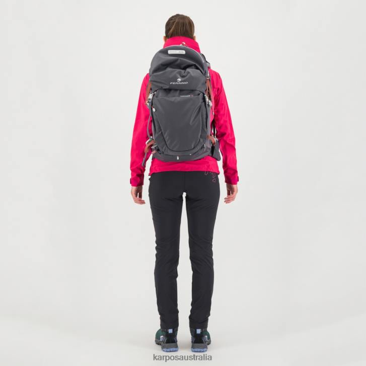 Jacket| Karpos Women TEMPORALE W JACKET INNUENDO/CHERRIES JUBILEE 0Z8L1026