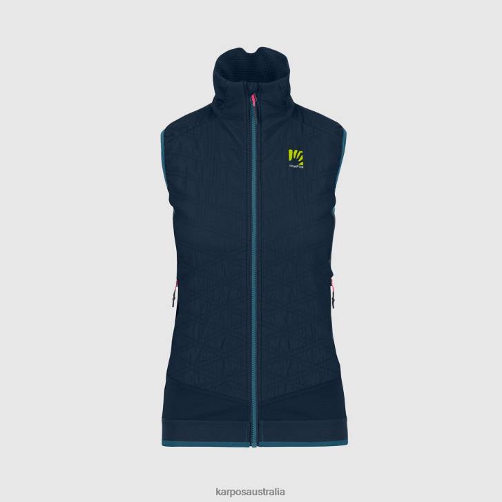 Vest| Karpos Women ALAGNA PLUS EVO W VEST VULCAN 0Z8L1087