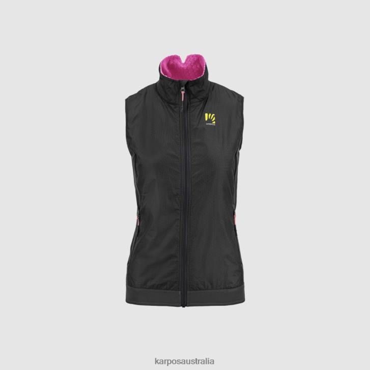 Vest| Karpos Women FEDERA W VEST BLACK/INDIA INK 0Z8L1063