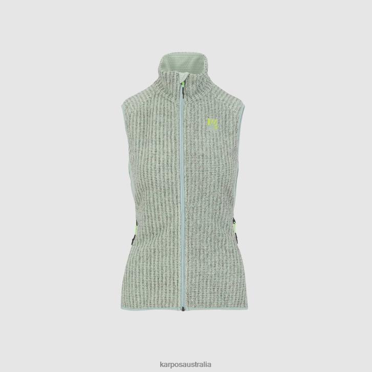 Vest| Karpos Women ROCCHETTA W VEST HARBOR GREY 0Z8L1105
