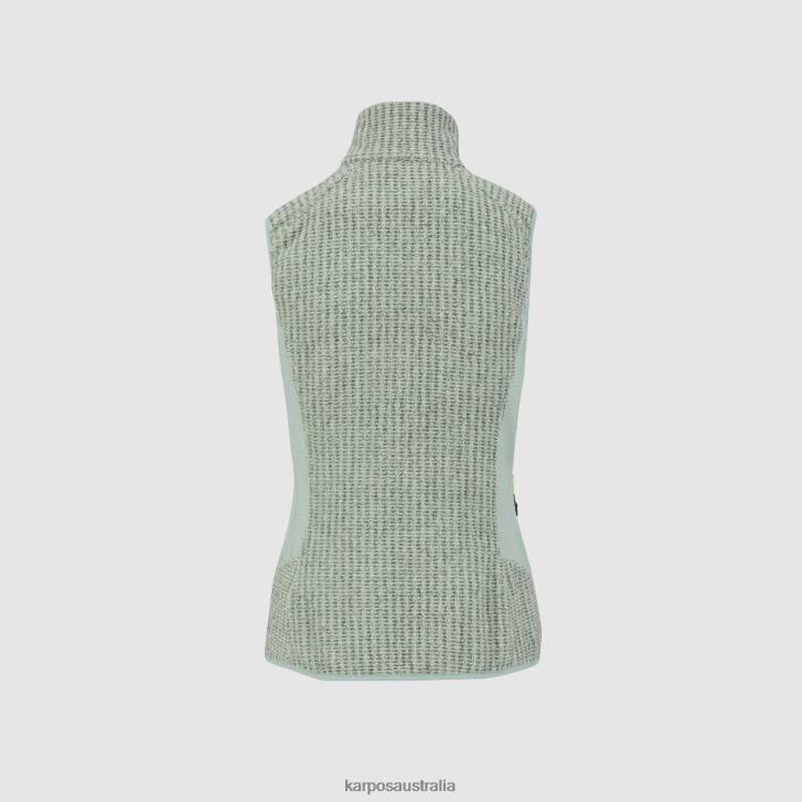 Vest| Karpos Women ROCCHETTA W VEST HARBOR GREY 0Z8L1105