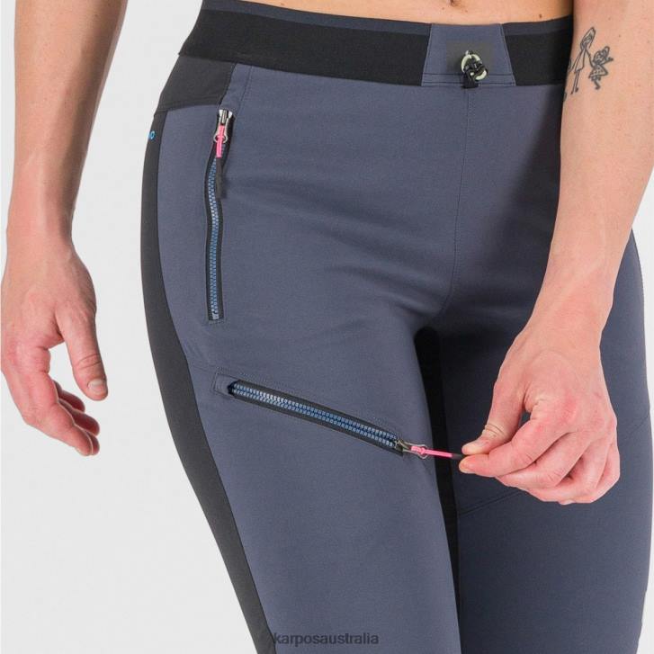 Pant| Karpos Women CADINI W PANT OMBRE BLUE 0Z8L1485