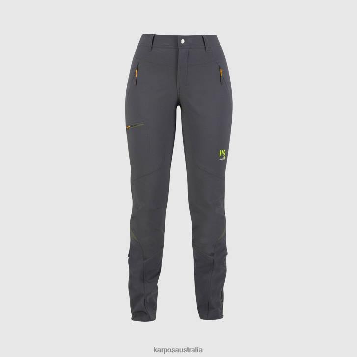Pant| Karpos Women CEVEDALE EVO W PANT VULCAN GRANITA 0Z8L1435