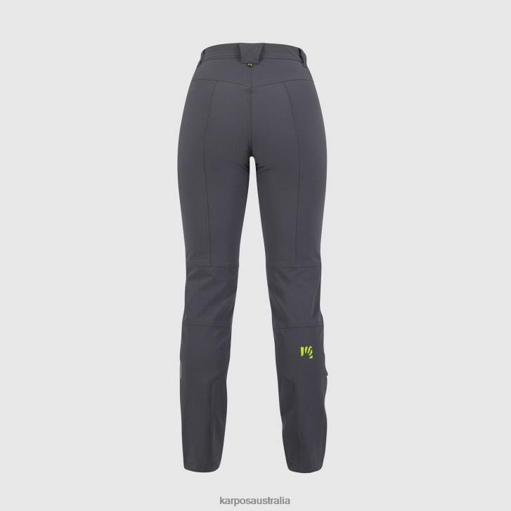 Pant| Karpos Women CEVEDALE EVO W PANT VULCAN GRANITA 0Z8L1435