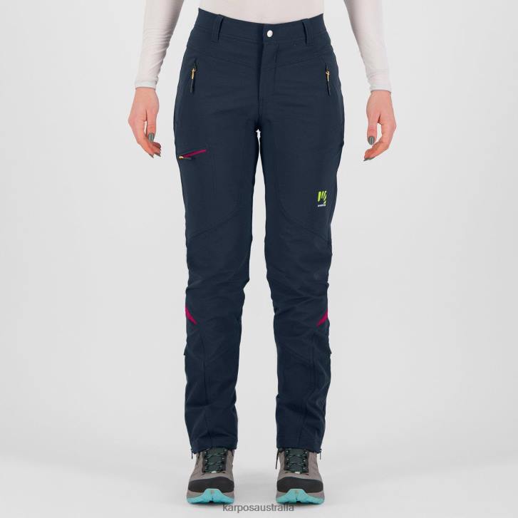 Pant| Karpos Women CEVEDALE EVO W PANT VULCAN GRANITA 0Z8L1435