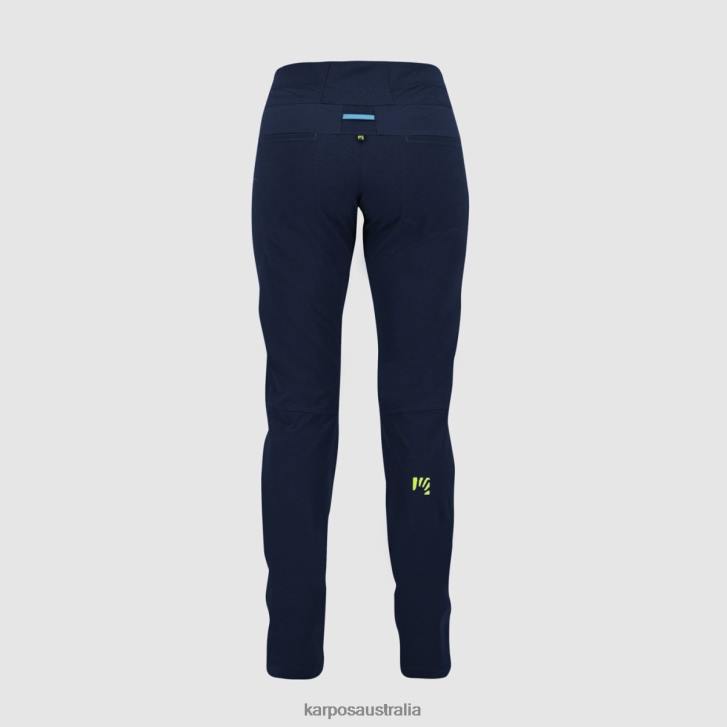 Pant| Karpos Women DOLADA W PANT SKY CAPTAIN 0Z8L1490