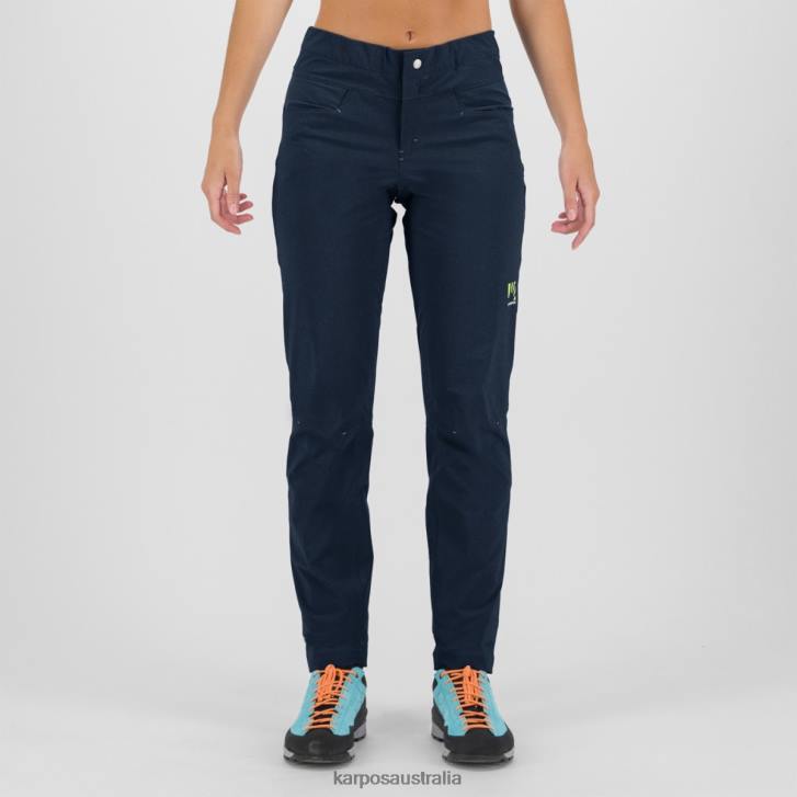 Pant| Karpos Women DOLADA W PANT SKY CAPTAIN 0Z8L1490