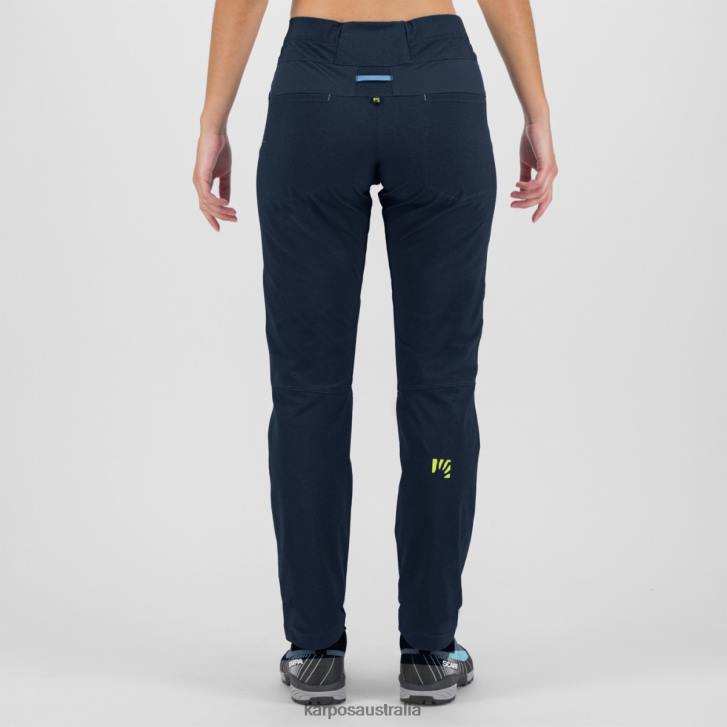 Pant| Karpos Women DOLADA W PANT SKY CAPTAIN 0Z8L1490