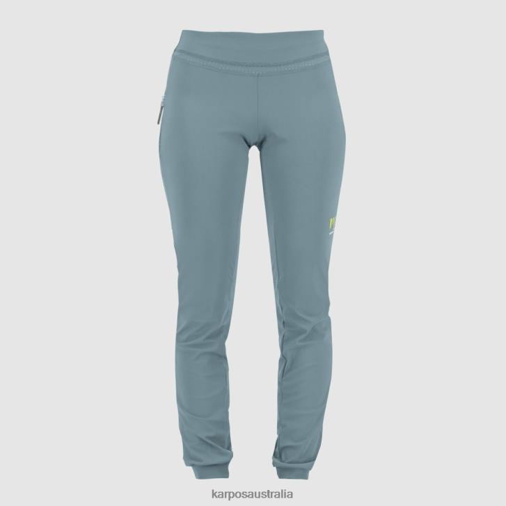 Pant| Karpos Women EASYGOING W PANT SPRING LAKE/AQUAMARINE 0Z8L1537