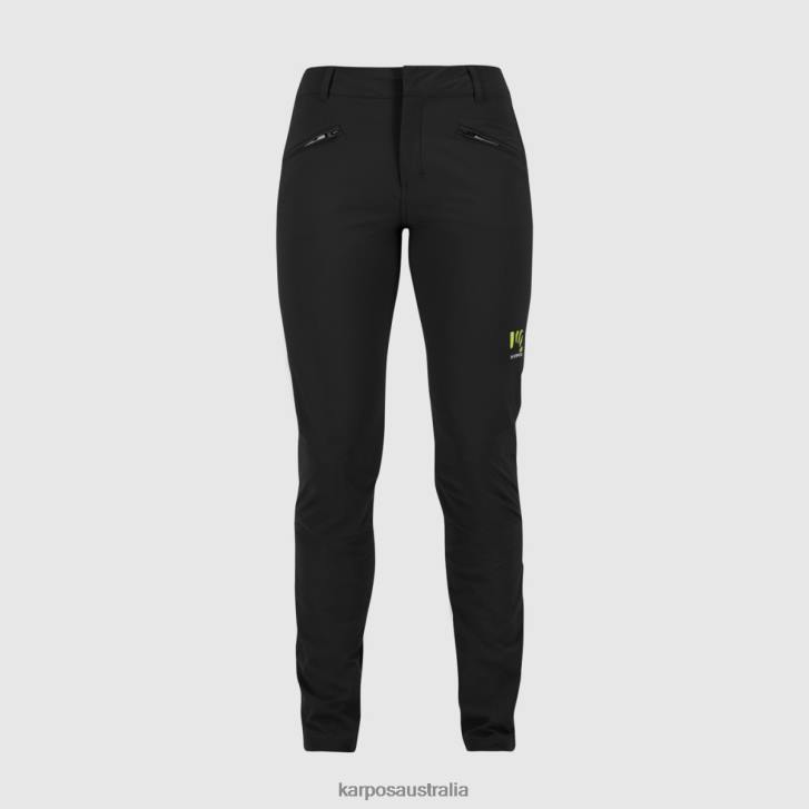 Pant| Karpos Women FANTASIA EVO W PANT BLACK 0Z8L1508