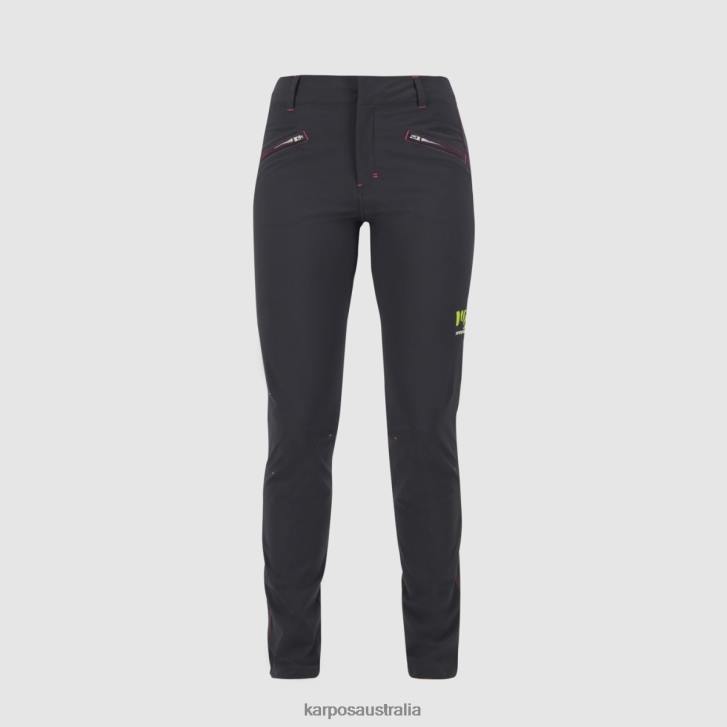 Pant| Karpos Women FANTASIA EVO W PANT BLACK/INNUENDO 0Z8L1511