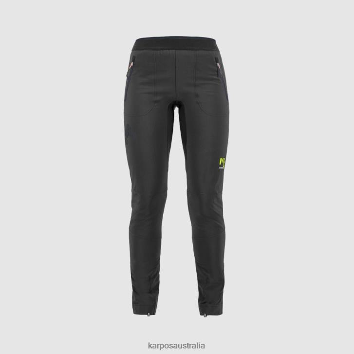 Pant| Karpos Women FEDERA W PANT BLACK/INDIA INK 0Z8L1426