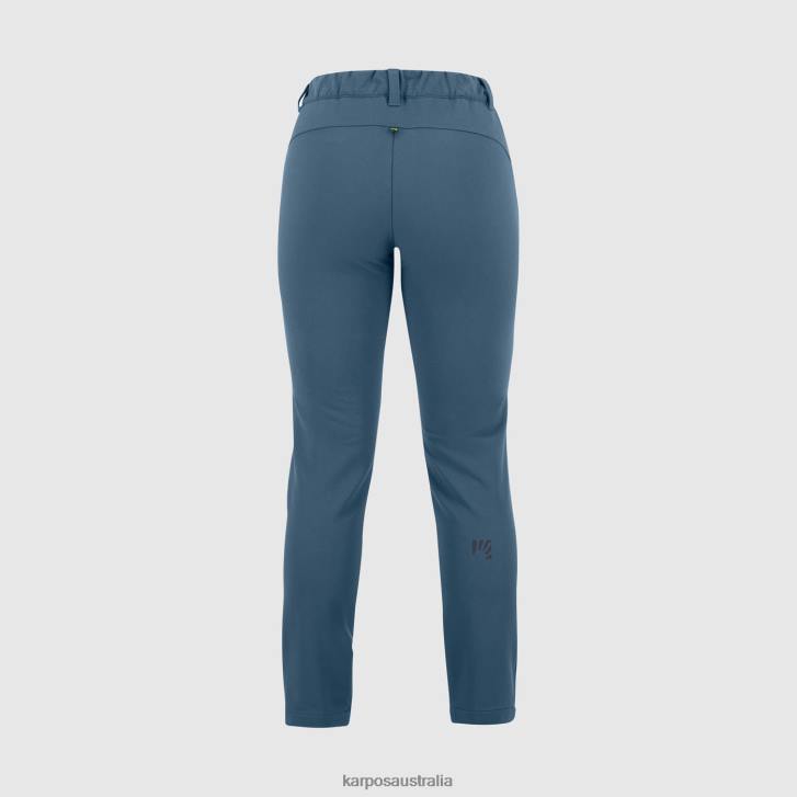 Pant| Karpos Women JELO EVO W PANT BERING SEA 0Z8L1474