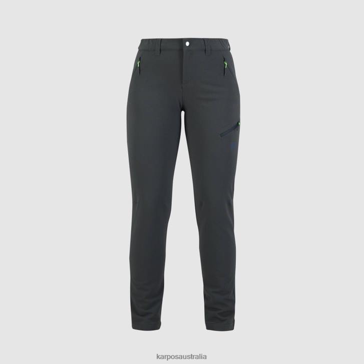 Pant| Karpos Women JELO EVO W PANT BLACK SAND 0Z8L1472
