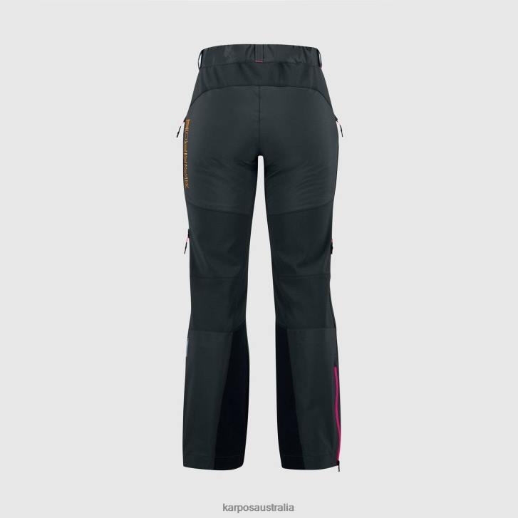 Pant| Karpos Women MARMOLADA W PANT VULCAN/GRANITA 0Z8L1398