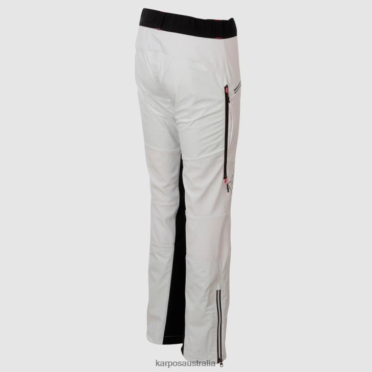 Pant| Karpos Women MARMOLADA W PANT WHITE/BLACK 0Z8L1399