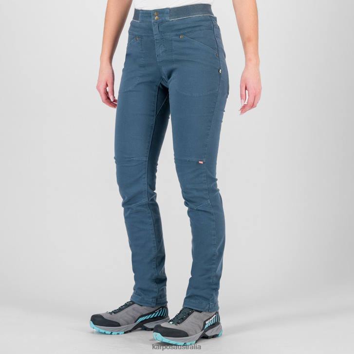 Pant| Karpos Women NOGHERA EVO W WINTER PANT MIDNIGHT 0Z8L1515