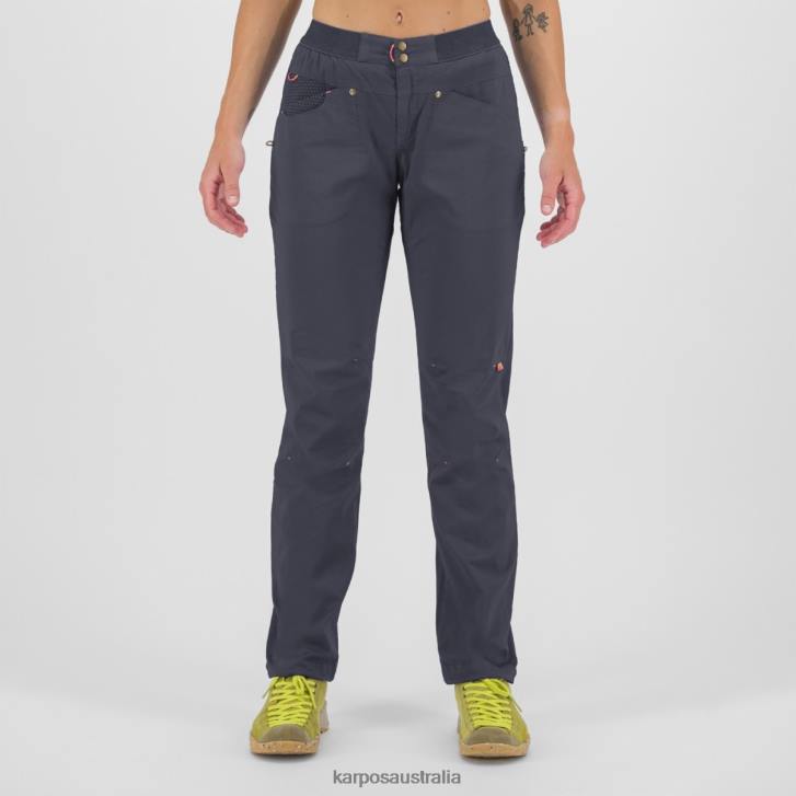 Pant| Karpos Women NOGHERA W PANT OMBRE BLUE 0Z8L1524