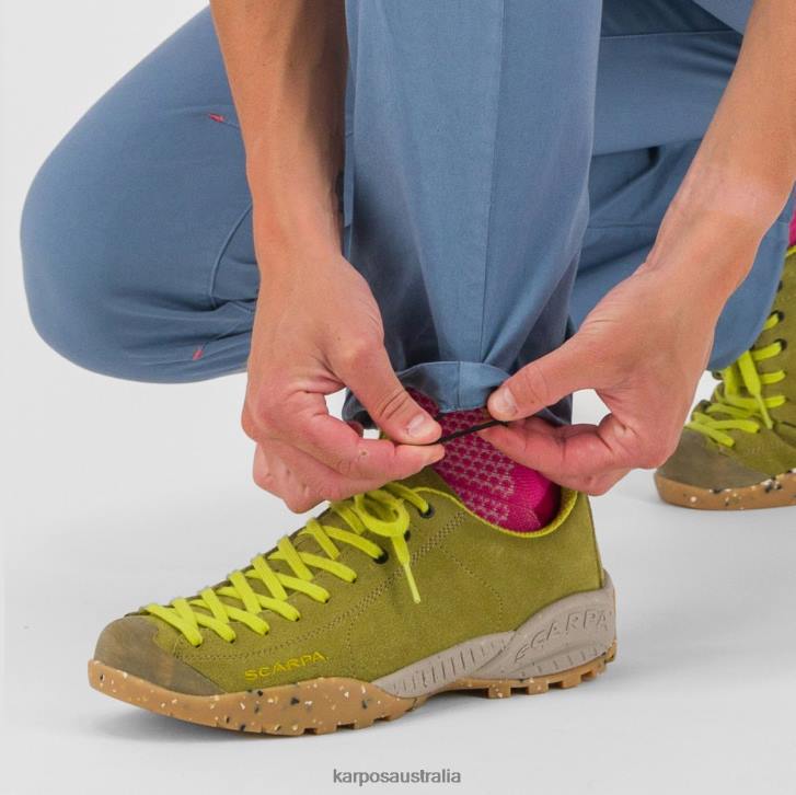 Pant| Karpos Women NOGHERA W PANT SPRING LAKE 0Z8L1526