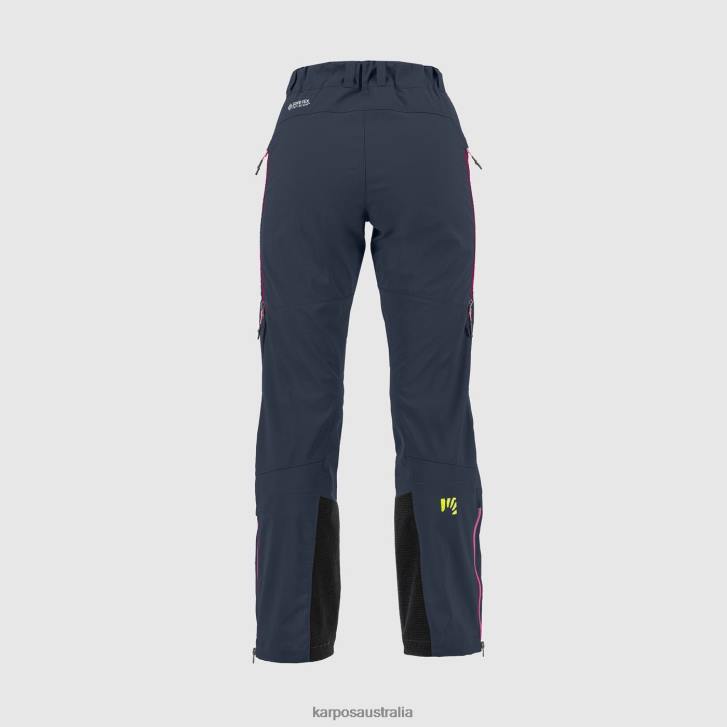 Pant| Karpos Women PALU' W PANT VULCAN/PINK 0Z8L1396