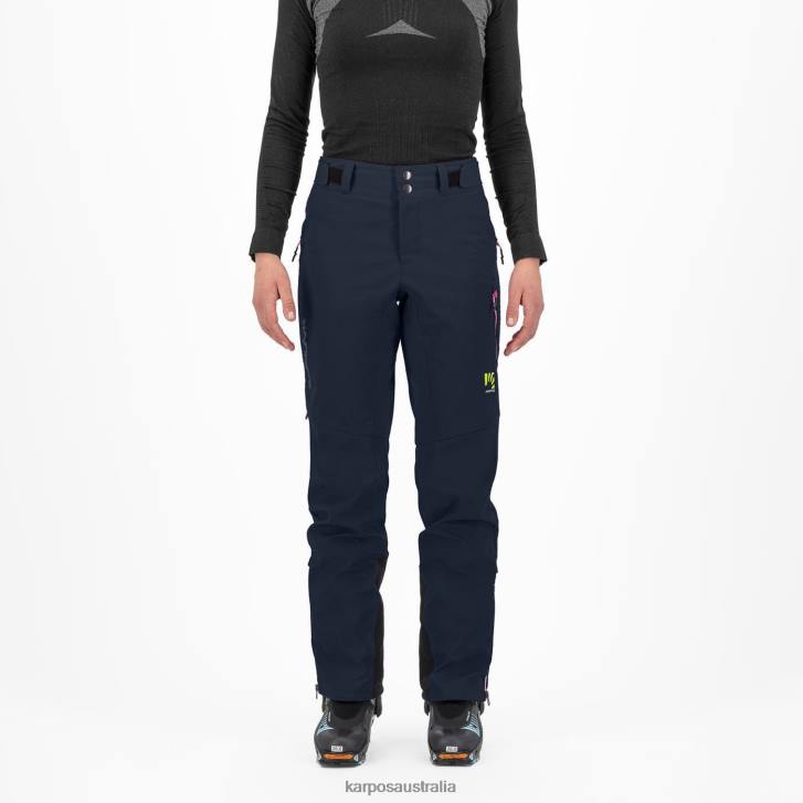 Pant| Karpos Women PALU' W PANT VULCAN/PINK 0Z8L1396