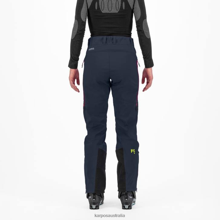 Pant| Karpos Women PALU' W PANT VULCAN/PINK 0Z8L1396