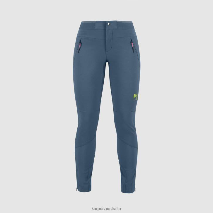 Pant| Karpos Women PIETENA W PANT BERING SEA 0Z8L1449