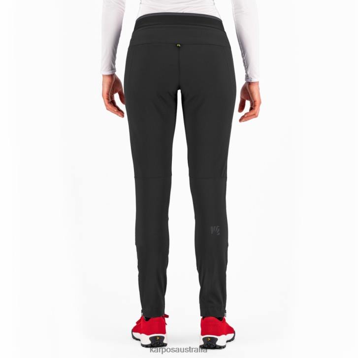 Pant| Karpos Women PIETENA W PANT BLACK DARK GREY 0Z8L1446