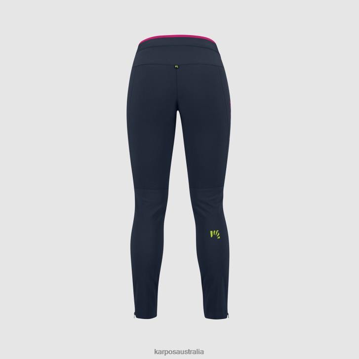 Pant| Karpos Women PIETENA W PANT VULCAN/PINK 0Z8L1450