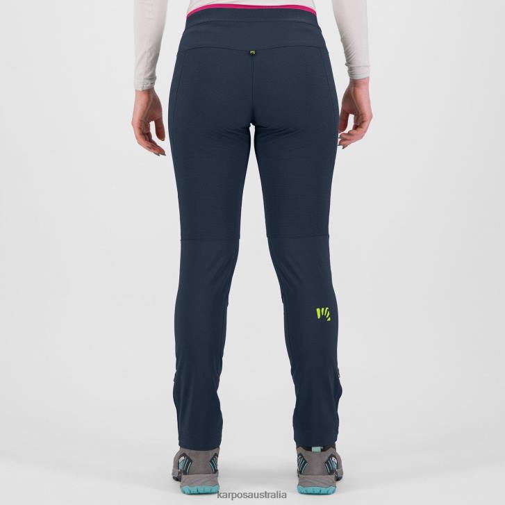 Pant| Karpos Women PIETENA W PANT VULCAN/PINK 0Z8L1450