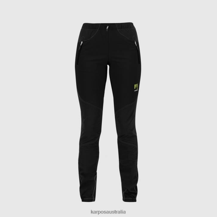 Pant| Karpos Women ROCK W PANT BLACK 0Z8L1468