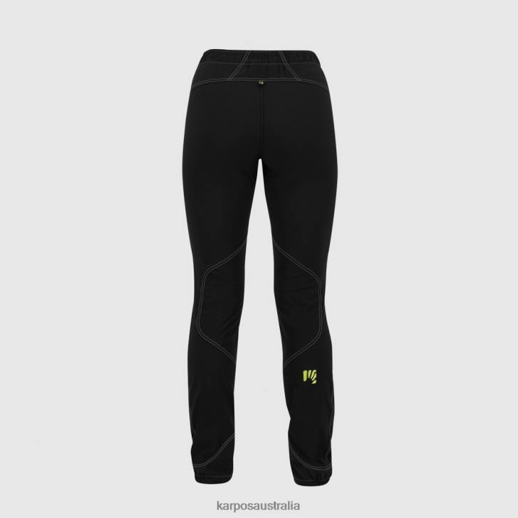 Pant| Karpos Women ROCK W PANT BLACK 0Z8L1468