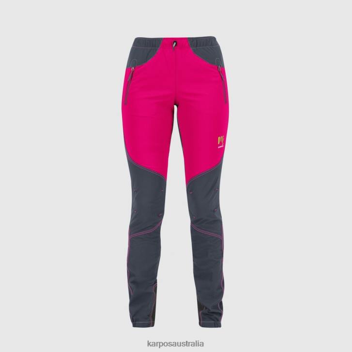 Pant| Karpos Women ROCK W PANT INNUENDO/OMBRE BLUE 0Z8L1471